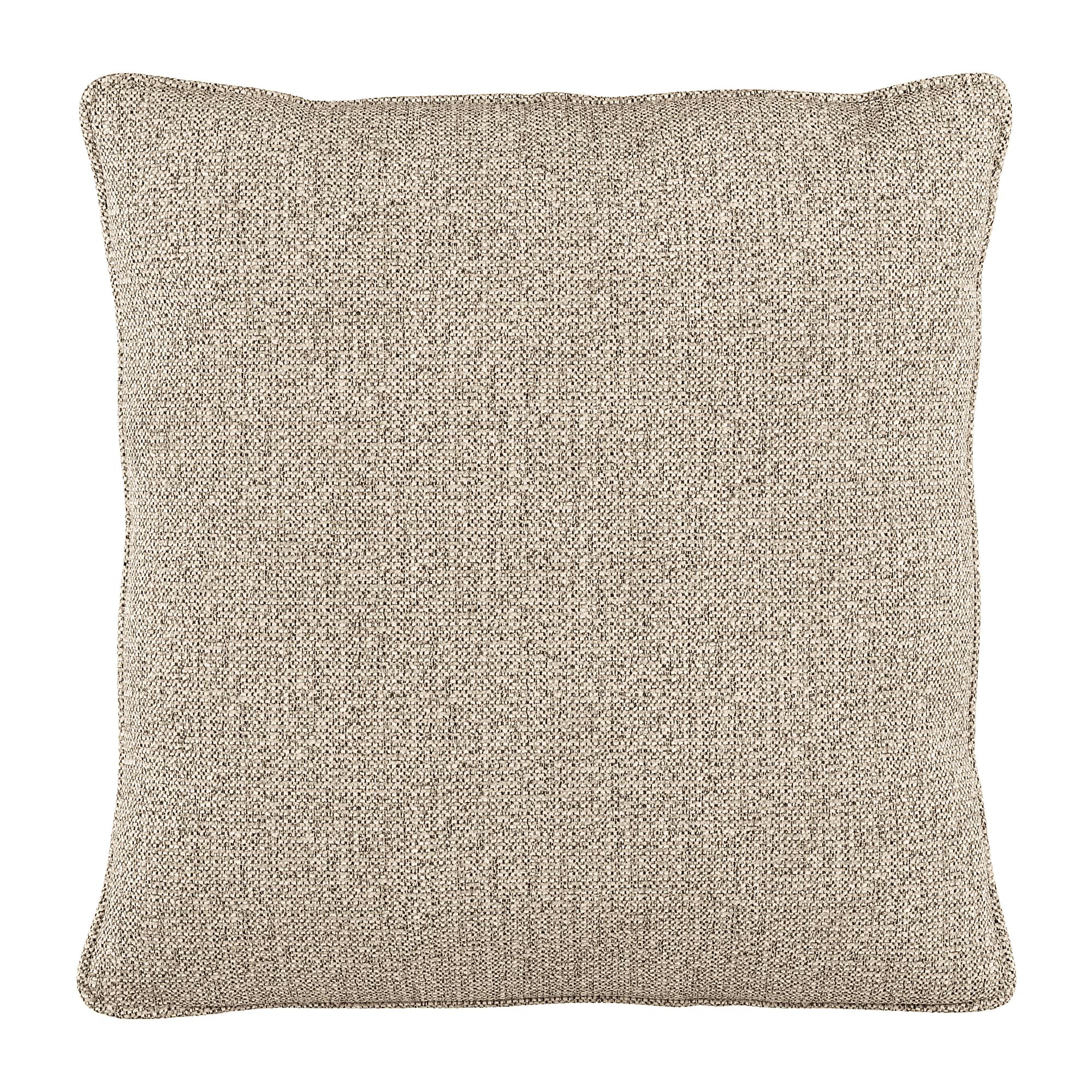 XL-Loungekissen HUDSON 2er-Set Webstoff Amaris: Beige 2