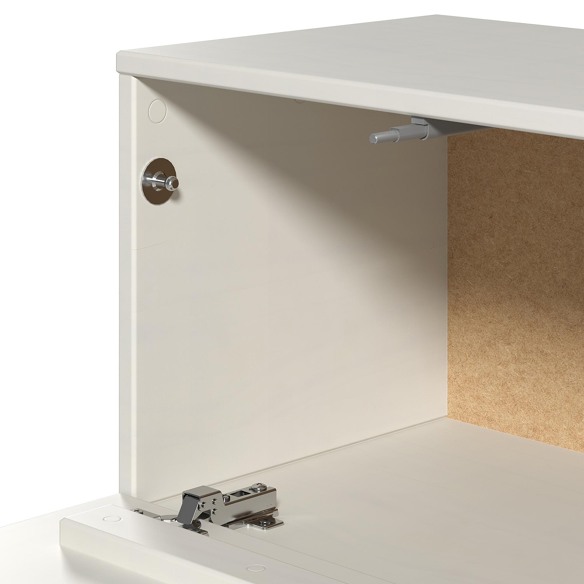 Massives Hänge-TV-Lowboard SKAO Kaschmir Breite: 50 cm 4