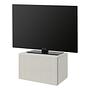 Massives Hänge-TV-Lowboard SKAO Kaschmir Breite: 50 cm 0