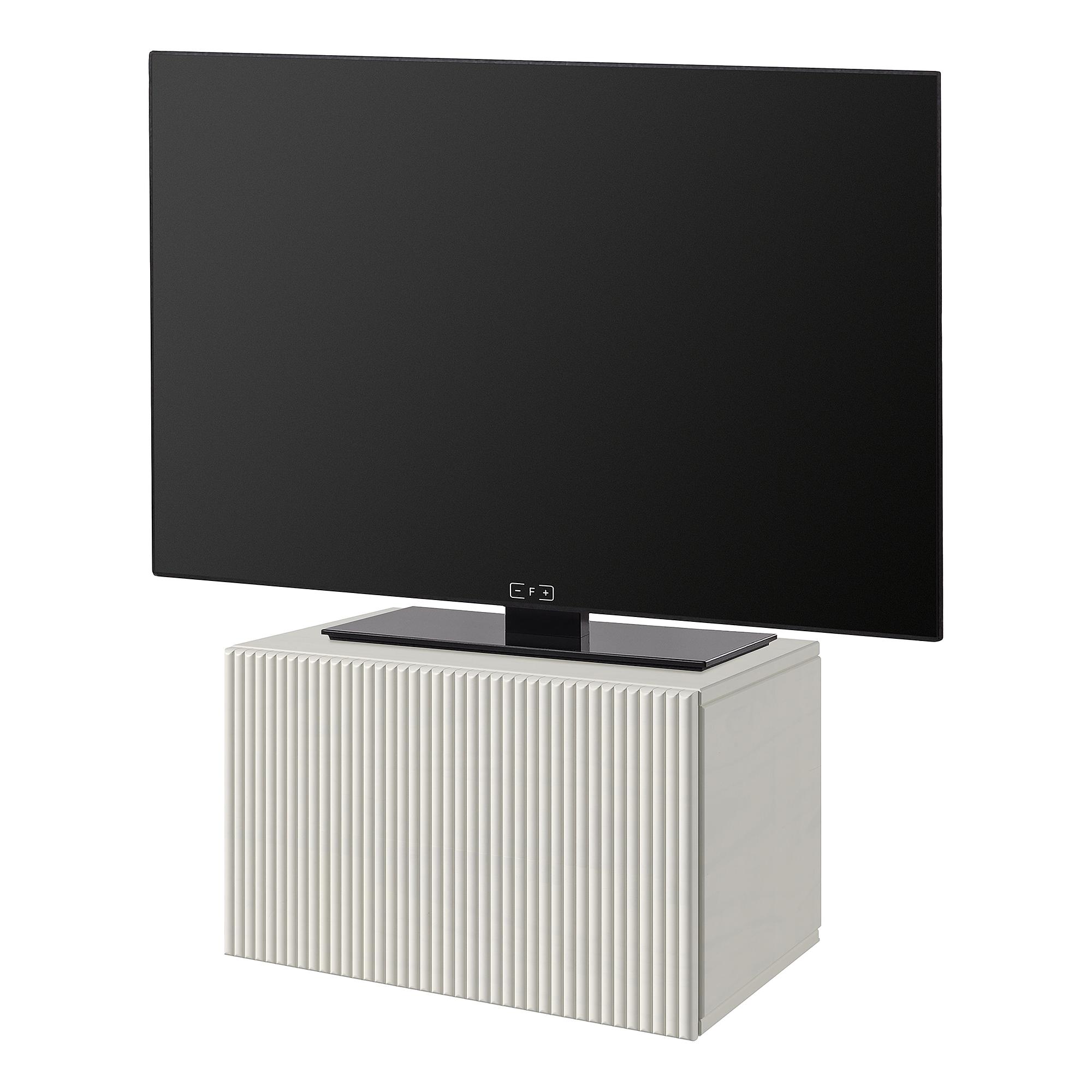 Massives Hänge-TV-Lowboard SKAO Kaschmir Breite: 50 cm 0