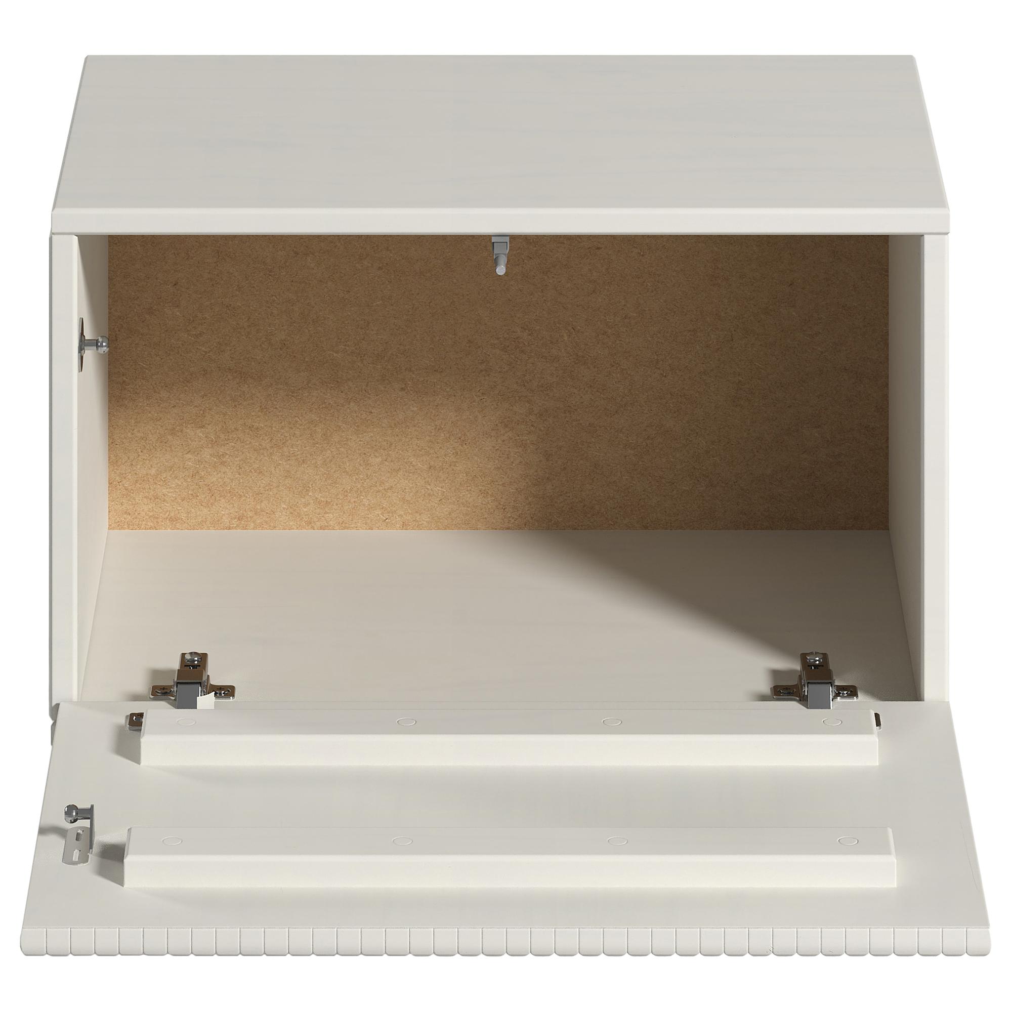 Massives Hänge-TV-Lowboard SKAO Kaschmir Breite: 50 cm 2