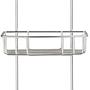Duschcaddy Olesi Edelstahl Silber 4