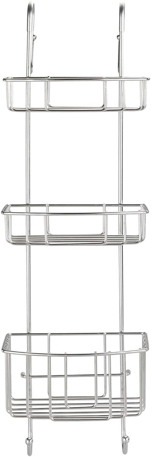 Duschcaddy Olesi Edelstahl Silber 4
