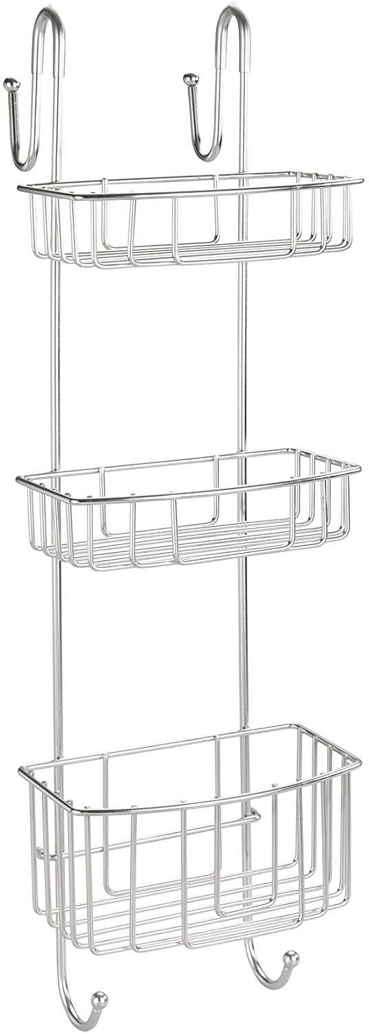 Duschcaddy Olesi Edelstahl Silber 3