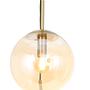 Pendelleuchte Novel 46 x 120 cm Gold 4