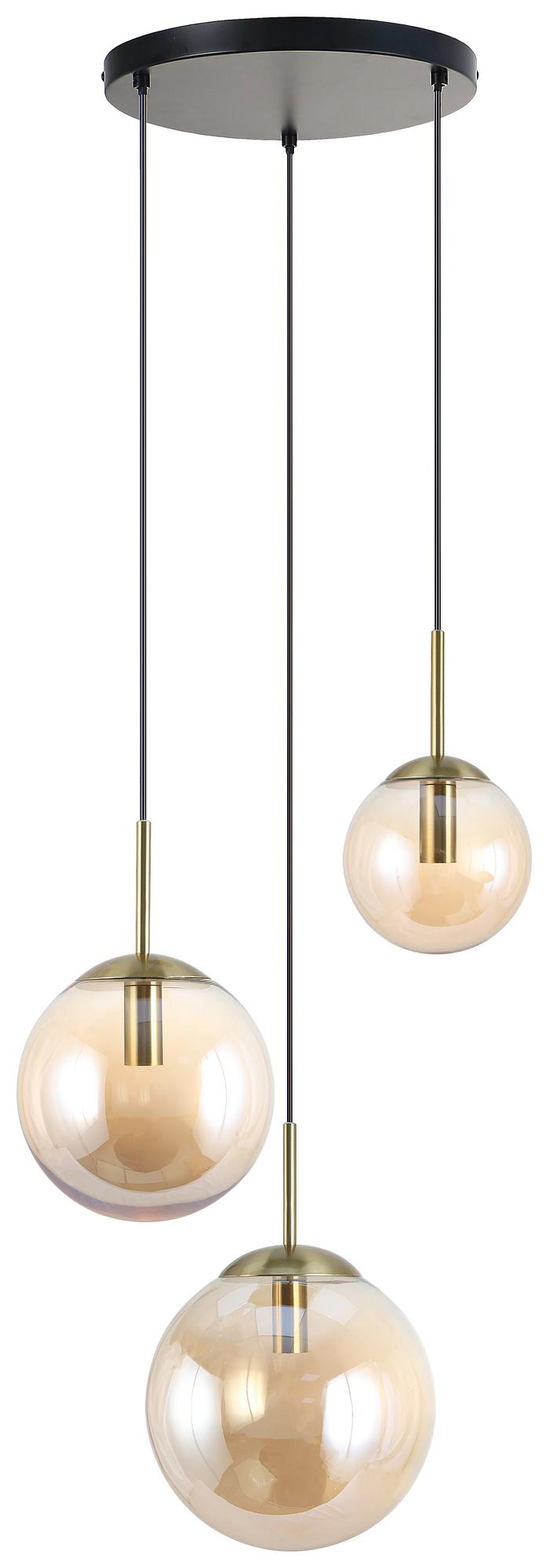 Pendelleuchte Novel 46 x 120 cm Gold 3