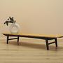 Oak Lowboard 1970s 2