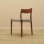 Teak chair 1960s 3