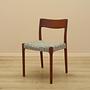 Teak chair 1960s 1