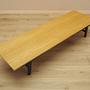Oak Lowboard 1970s 5