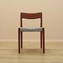 Teak chair 1960s 2