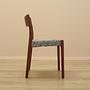 Teak chair 1960s 7