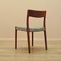 Teak chair 1960s 5