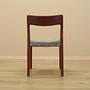 Teak chair 1960s 6