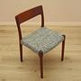 Teak chair 1960s 8