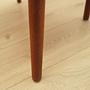 Teak chair 1960s 12