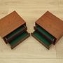 Two-piece wall shelf set 1970s 8