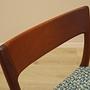 Teak chair 1960s 9