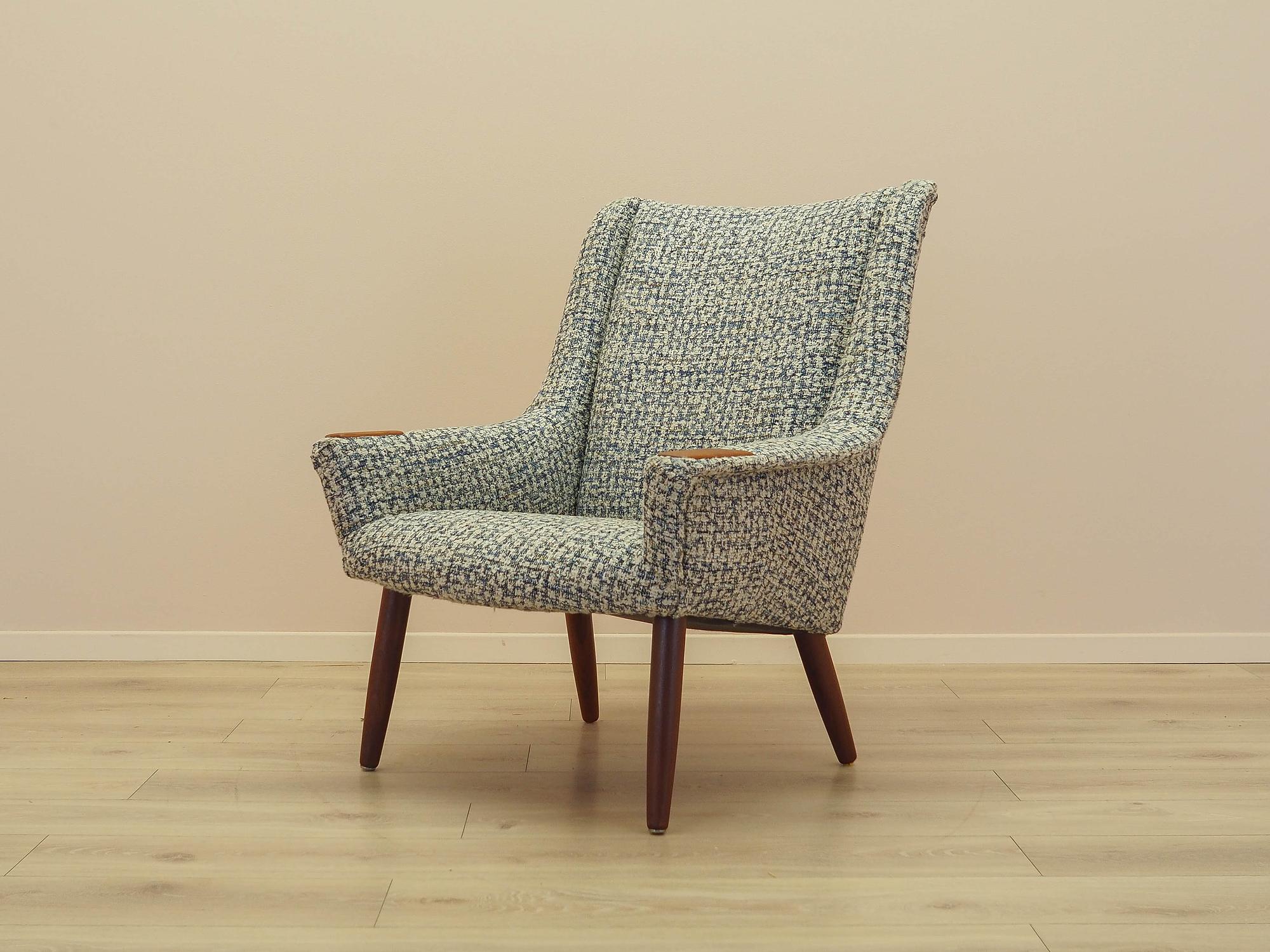 Lounge chair 1970s 1