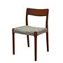 Teak chair 1960s 0
