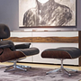 Sale price: Vitra Lounge Chair Leather Premium Black Santos Rosewood with Ottoman Frame completely polished new dimensions

Please note: The sale only applies to the non-German parts of the text. If the provided text is in German, leave it unchanged. Always use UTF-8 encoding and German special characters: ß (sharp s), ä, ö, ü. Do not use incorrect characters or approximations. Provide the answer in valid UTF-8 format. 4