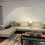 Walter Knoll Ecksofa Jaan Living Stoff Platinum Grau 7