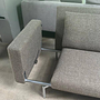 Walter Knoll Sofa Jason 390-25 FLFR Limestone Velourmatt 7
