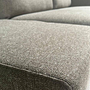 Walter Knoll Sofa Jason 390-25 FLFR Limestone Velourmatt 2