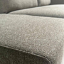 Walter Knoll Sofa Jason 390-25 FLFR Limestone Velourmatt 10