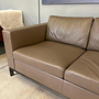 Walter Knoll Sofa Foster 503 20 Leder Elen Fango Braun 11