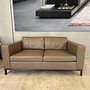 Walter Knoll Sofa Foster 503 20 Leder Elen Fango Braun 13