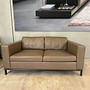 Walter Knoll Sofa Foster 503 20 Leder Elen Fango Braun 6