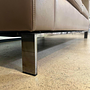Walter Knoll Sofa Foster 503 20 Leder Elen Fango Braun 5