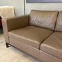 Walter Knoll Sofa Foster 503 20 Leder Elen Fango Braun 4