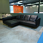 Muud C21 Leder Sofaecke Schwarz Matt Pulverbeschichtet 8
