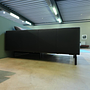 Muud C21 Leder Sofaecke Schwarz Matt Pulverbeschichtet 13
