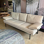 Walter Knoll Sofa Living Platform 400 FLFR Leather Stone 11