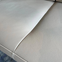 Walter Knoll Sofa Living Platform 400 FLFR Leather Stone 1