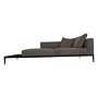Walter Knoll Jaan Recamiere Leder Grau 7