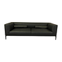Walter Knoll Jaan Living 782 30 Leder Palladio Nero Schwarz 0