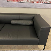 Walter Knoll Jaan Living 782 30 Leder Palladio Nero Schwarz 6