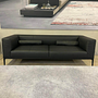 Walter Knoll Jaan Living 782 30 Leder Palladio Nero Schwarz 3