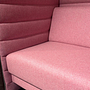 Vitra Sofa Alcove Plus Love Seat Stoff Cosy 2 Zartrosa 9