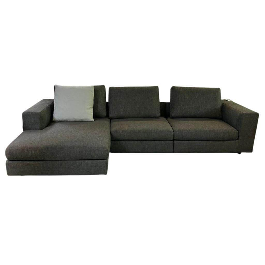 Walter Knoll LIVING LANDSCAPE 755 Sofa Stoff Moonlight 0
