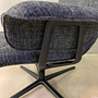 Walter Knoll Sessel Healey Soft 184-10+184-H1 Dunkelgrau 12