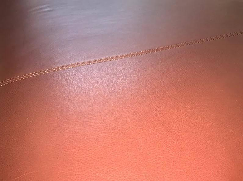 Walter Knoll Jaan Bank 786-20 H1 Leder Elen Marron 3
