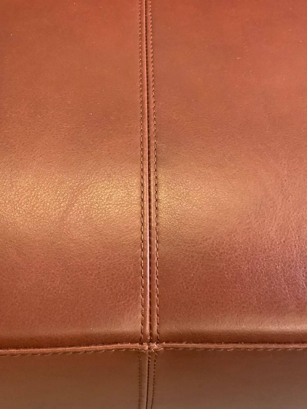 Walter Knoll Jaan Bank 786-20 H1 Leder Elen Marron 5