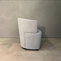 Walter Knoll Sessel Joey 261-10 Hellgrau 2