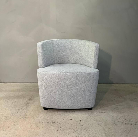 Walter Knoll Sessel Joey 261-10 Hellgrau 13