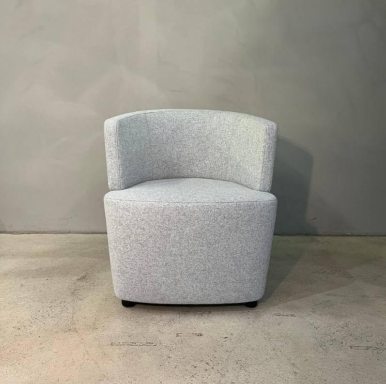 Walter Knoll Sessel Joey 261-10 Hellgrau 6